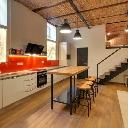 Palace Loft Superior Budapest Exterior photo